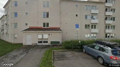 Lägenheter att hyra i Östersund - Bild från Google Street View