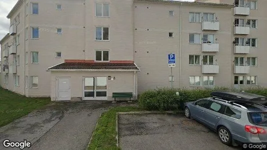 Lägenheter att hyra i Östersund - Bild från Google Street View