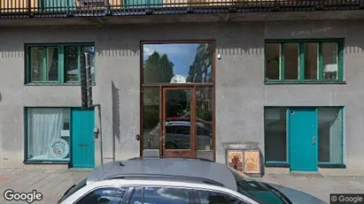 Bostadsrätter till salu i Kungsholmen - Bild från Google Street View