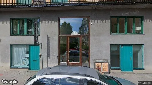Bostadsrätter till salu i Kungsholmen - Bild från Google Street View