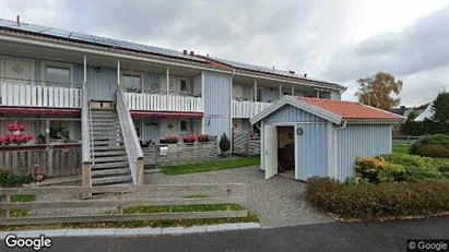 Lägenheter till salu i Kungsbacka - Bild från Google Street View