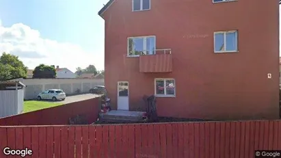 Lägenheter till salu i Gotland - Bild från Google Street View