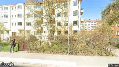 Lägenheter till salu i Sundbyberg - Bild från Google Street View
