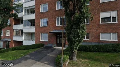 Lägenheter till salu i Sundsvall - Bild från Google Street View