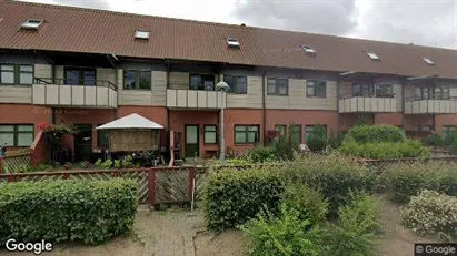 Lägenheter att hyra i Eslöv - Bild från Google Street View