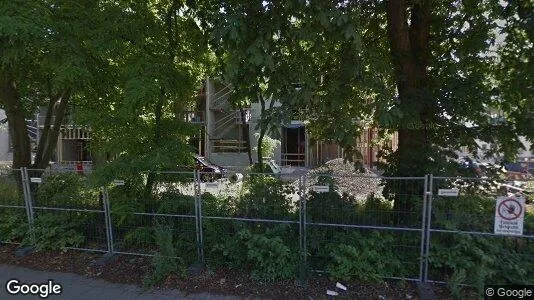 Lägenheter att hyra i Malmö Centrum - Bild från Google Street View