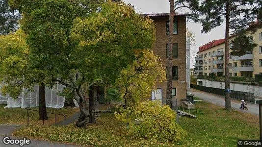 Lägenheter till salu i Västerort - Bild från Google Street View