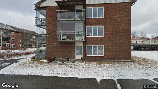 Lägenheter till salu i Umeå - Bild från Google Street View