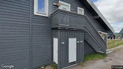 Lägenheter till salu i Älvdalen - Bild från Google Street View