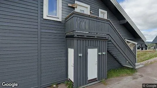 Lägenheter till salu i Älvdalen - Bild från Google Street View