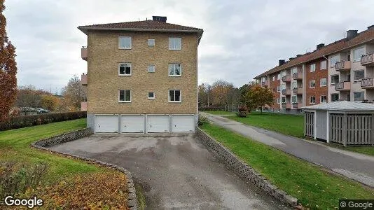 Bostadsrätter till salu i Trollhättan - Bild från Google Street View