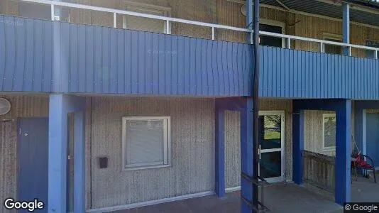 Bostadsrätter till salu i Haninge - Bild från Google Street View