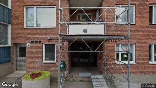 Bostadsrätter till salu i Fagersta - Bild från Google Street View