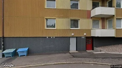 Bostadsrätter till salu i Fagersta - Bild från Google Street View