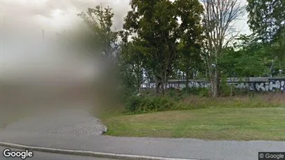 Bostadsrätter till salu i Gärdet/Djurgården - Bild från Google Street View