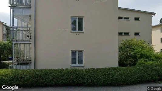 Bostadsrätter till salu i Botkyrka - Bild från Google Street View