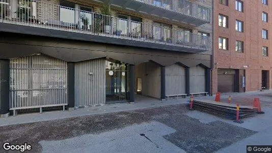 Lägenheter till salu i Malmö Centrum - Bild från Google Street View