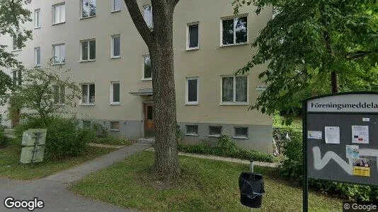 Bostadsrätter till salu i Västerort - Bild från Google Street View