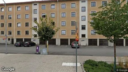 Bostadsrätter till salu i Uppsala - Bild från Google Street View