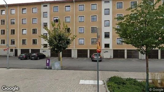 Bostadsrätter till salu i Uppsala - Bild från Google Street View