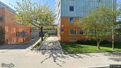 Lägenheter till salu i Solna - Bild från Google Street View