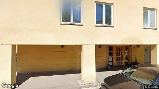 Lägenheter till salu i Kungsholmen - Bild från Google Street View