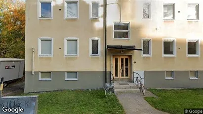 Lägenheter till salu i Söderort - Bild från Google Street View