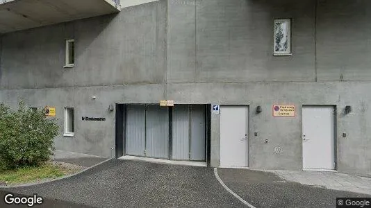 Lägenheter till salu i Sundsvall - Bild från Google Street View