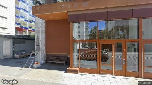 Lägenheter till salu i Sundbyberg - Bild från Google Street View