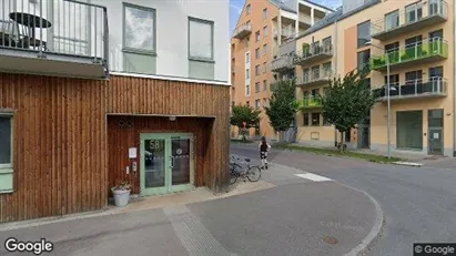 Lägenheter att hyra i Uppsala - Bild från Google Street View