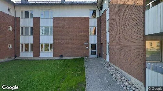 Lägenheter att hyra i Uppsala - Bild från Google Street View