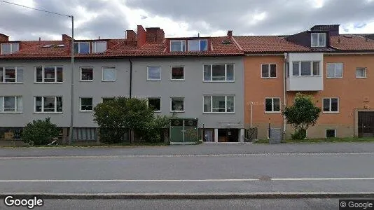 Lägenheter att hyra i Söderort - Bild från Google Street View