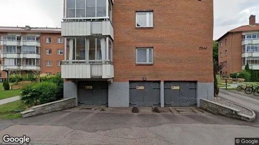 Bostadsrätter till salu i Karlstad - Bild från Google Street View