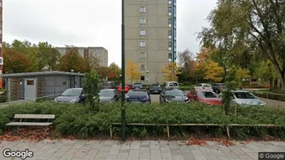 Bostadsrätter till salu i Fosie - Bild från Google Street View