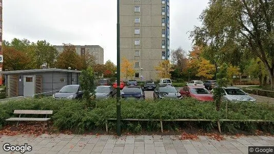 Bostadsrätter till salu i Fosie - Bild från Google Street View