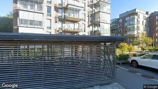 Bostadsrätter till salu i Malmö Centrum - Bild från Google Street View