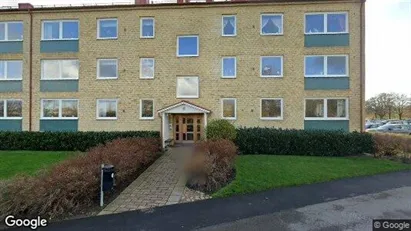 Bostadsrätter till salu i Lomma - Bild från Google Street View