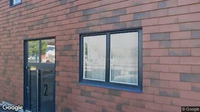 Bostadsrätter till salu i Lundby - Bild från Google Street View