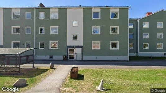 Bostadsrätter till salu i Rättvik - Bild från Google Street View
