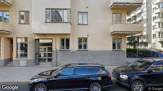 Bostadsrätter till salu i Södermalm - Bild från Google Street View