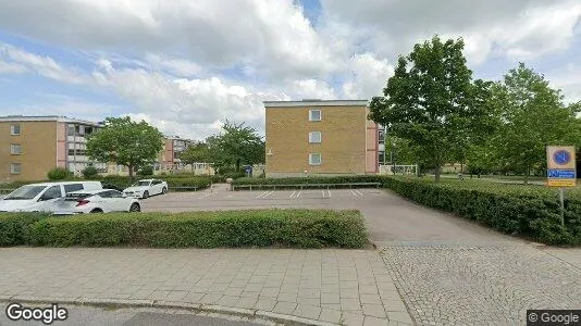 Bostadsrätter till salu i Husie - Bild från Google Street View