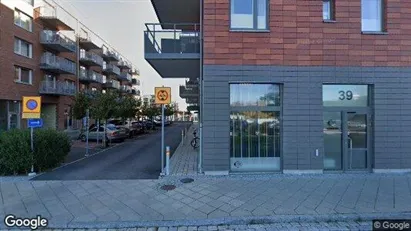 Bostadsrätter till salu i Malmö Centrum - Bild från Google Street View