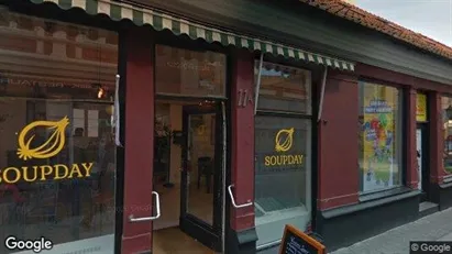 Bostadsrätter till salu i Helsingborg - Bild från Google Street View