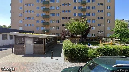 Bostadsrätter till salu i Malmö Centrum - Bild från Google Street View