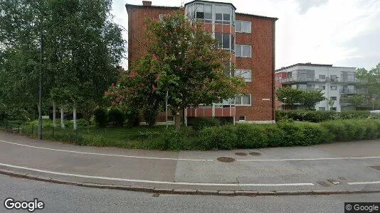 Bostadsrätter till salu i Burlöv - Bild från Google Street View