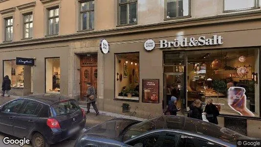 Bostadsrätter till salu i Östermalm - Bild från Google Street View