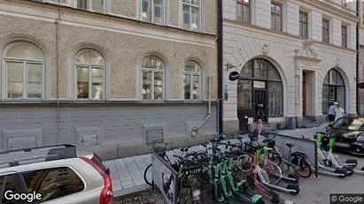 Bostadsrätter till salu i Östermalm - Bild från Google Street View