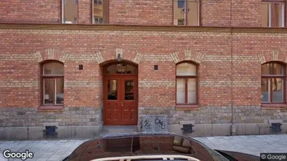 Bostadsrätter till salu i Östermalm - Bild från Google Street View