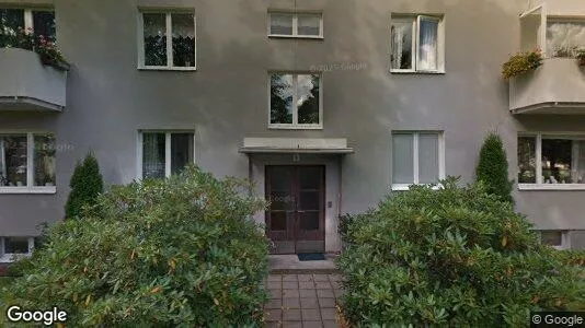Lägenheter att hyra i Värnamo - Bild från Google Street View