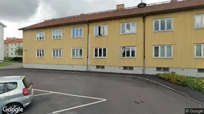 Lägenheter att hyra i Lundby - Bild från Google Street View